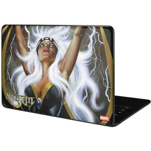 Marvel X-Men Storm by Joe Jusko Google Pixelbook Go Skin